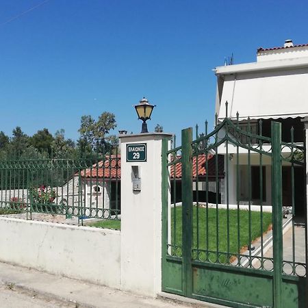 Spata Efi'S House Exterior foto