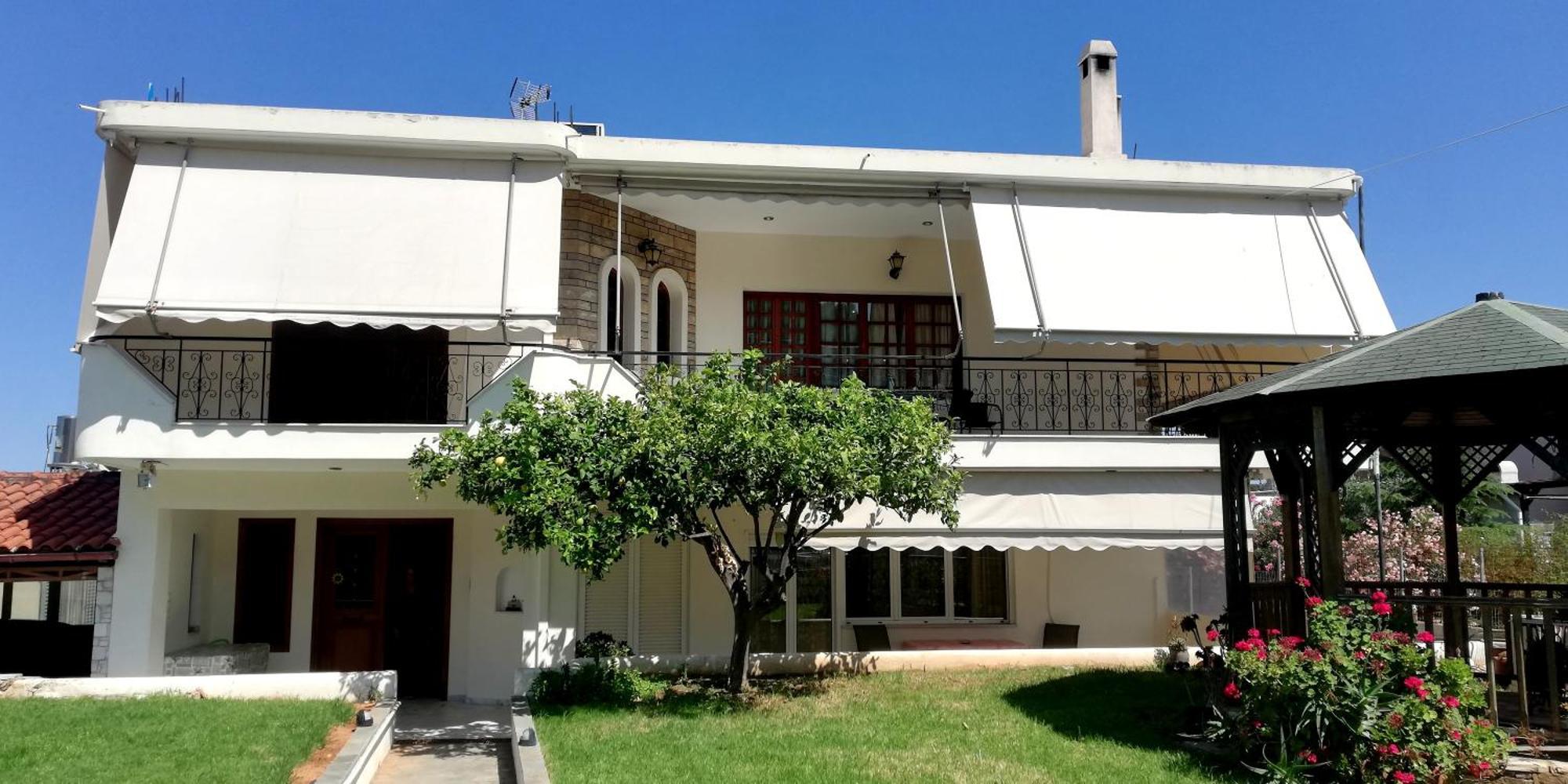 Spata Efi'S House Exterior foto